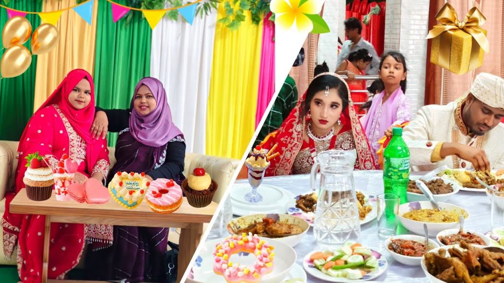 বিয়ের ব্লগ || Bangladeshi Blogger Shilpi