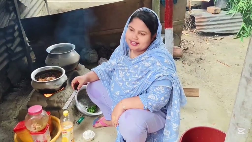 বোনের জন্য কি কি রান্না করলাম 🤤 Village Life Bangladesh ❤️‍🔥 Bangladeshi Blogger Shilpi