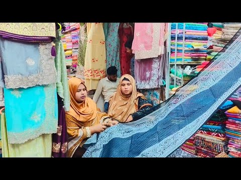 হাজবেন্ড এর বাড়িতে ছোট বোনকে নিয়ে যাবো ❤️ যাওয়ার আগে শপিং করলাম 🥰 Bangladeshi Blogger Shilpi