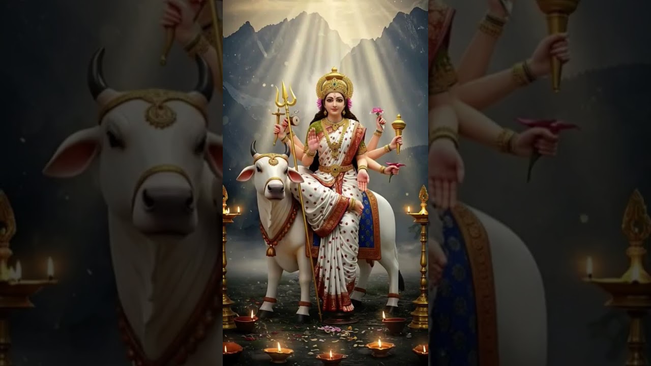 MAA Ambe tumhe khat likhati 🌺🙏🌺🙏#bhjan#youtubeshorts#shortvideo#trendingshorts#ytshorts#viralvideo