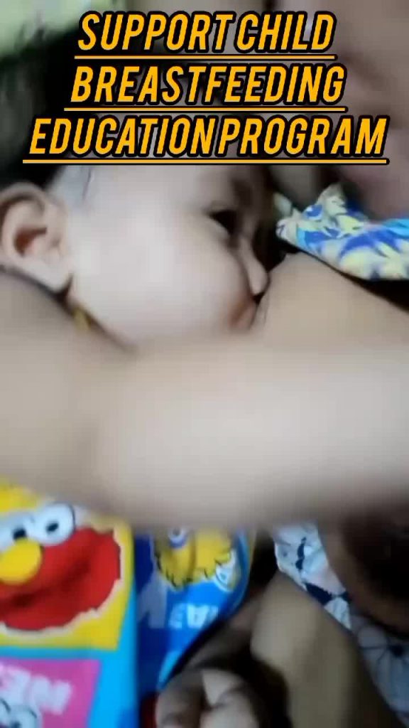 @child.breastfeedi Support Child breastfeeding educational programs for breastfe...