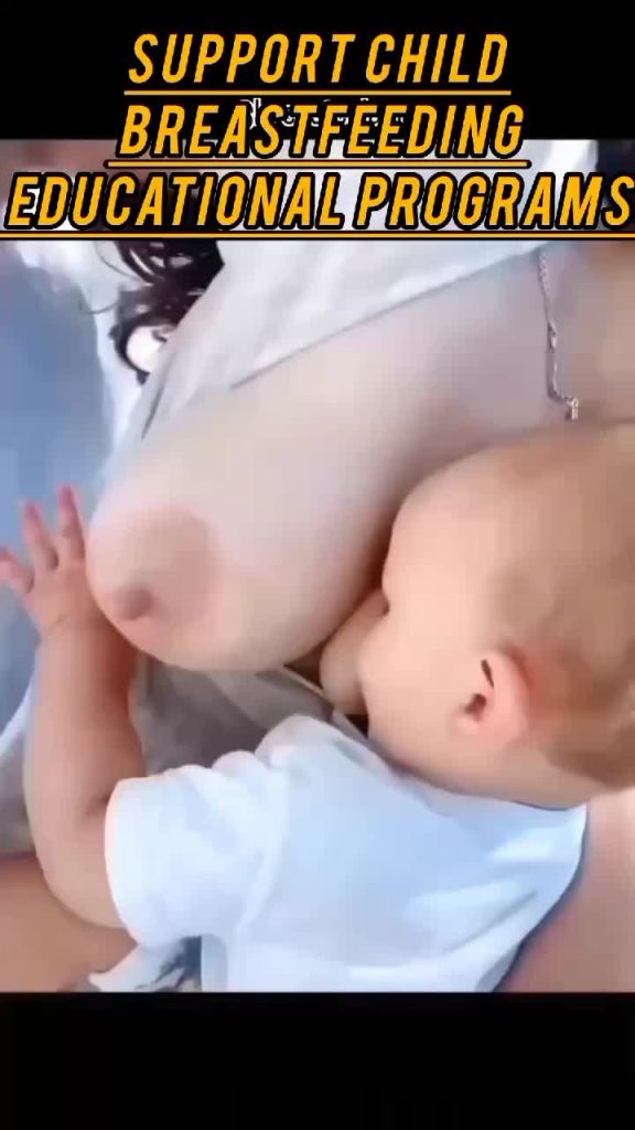 @child.breastfeedi Support Child breastfeeding educational programs for breastfe...