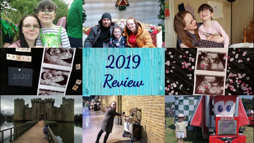 2019 REWIND | UK MUM OF ONE