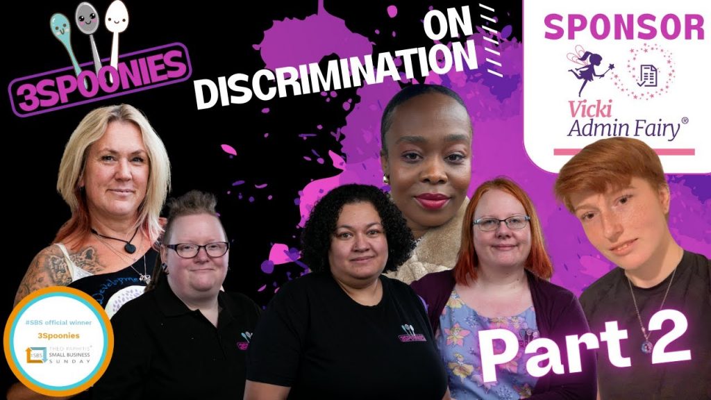 3Spoonies on Discrimination: Part Two