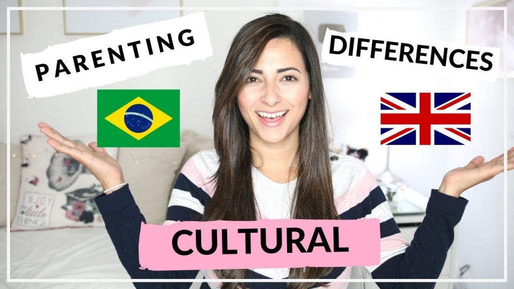 9 CULTURAL DIFFERENCES IN PARENTING: BRAZIL vs. UK | Brazilian Mum Abroad | Ysis Lorenna