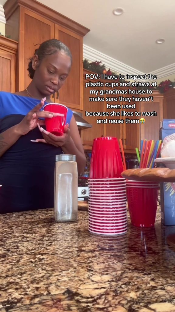 @ashleychantay Lmao we don’t have to live this way Grammy!!!!!! Grandmas are so ...