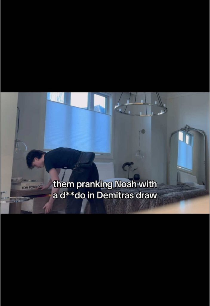 @bella3ditss HIS REACTION WAS SO FUNNY LMAOAOAO || #sunday #kalogeras #sundaykal...