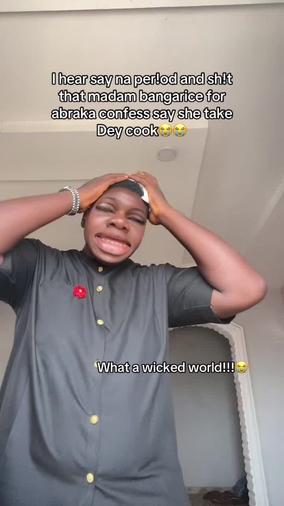 @bigoneeee (Allegedly)This is not even funny at all#delsu #dabig1 #fyp #abraka  ...