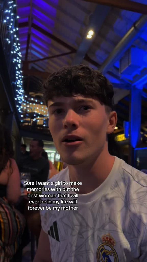 @brad.evans17 I love you mom #mum #love #fyp #viral  ...