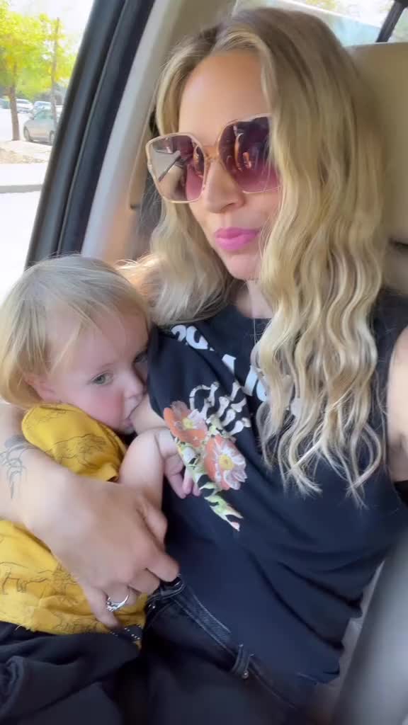@breastfeedingusa88 Yes its true! Mothers have the right to nurse wherever we wa...