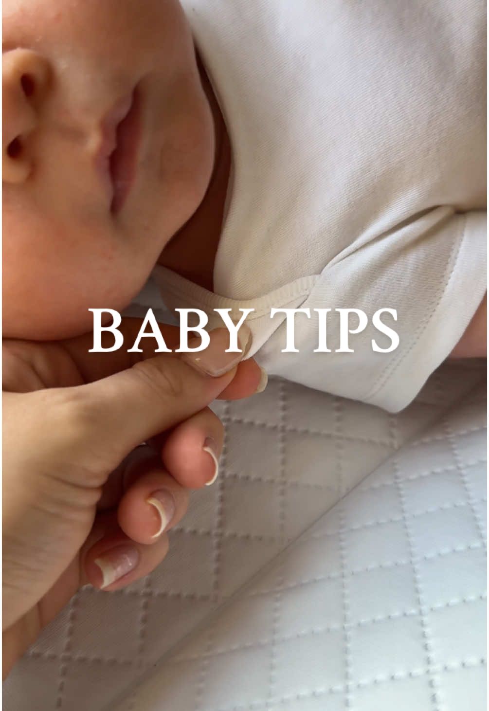 @charlottes_life47 Some must know baby tips for newborns  #babytips #newborncare...