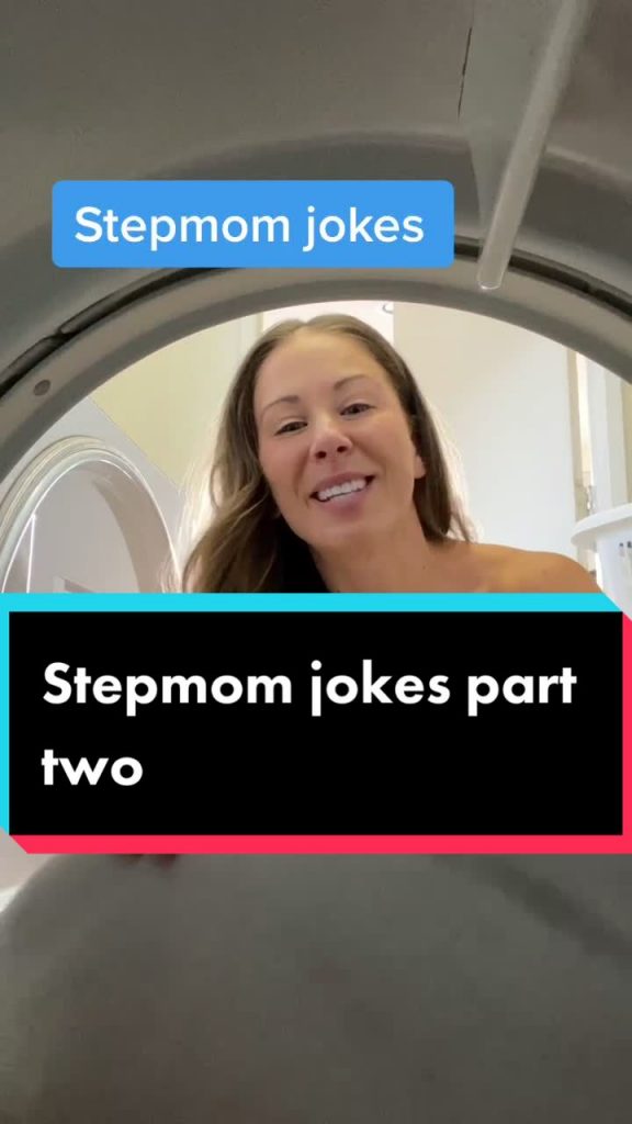 @cheriedevillexo Stepmom jokes part two #stepmomjokes #momjokes #stepmomsoftikto...