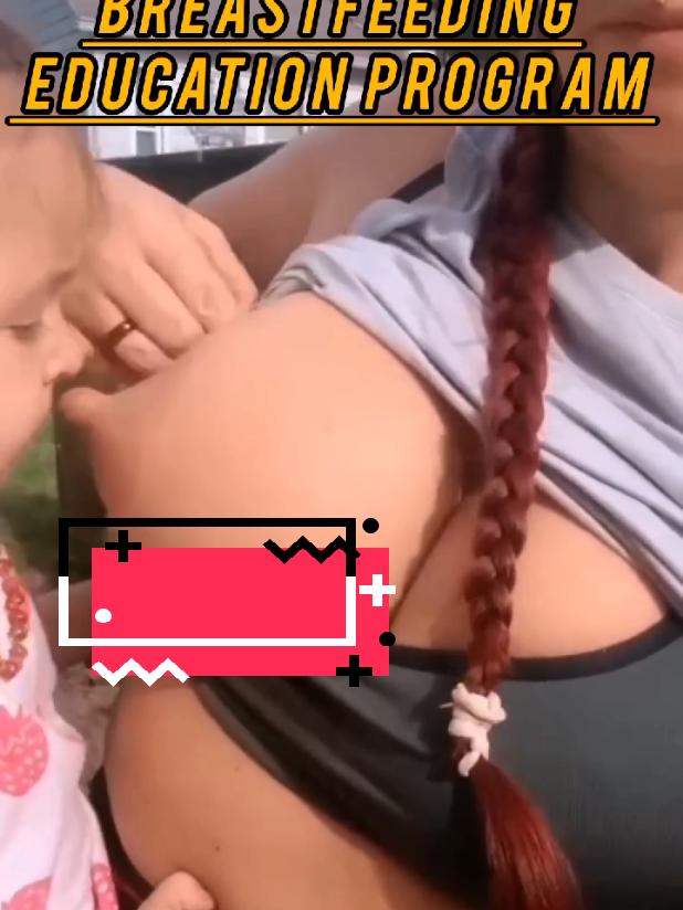 @child.breastfeedi Let support Child breastfeeding education program for breastf...