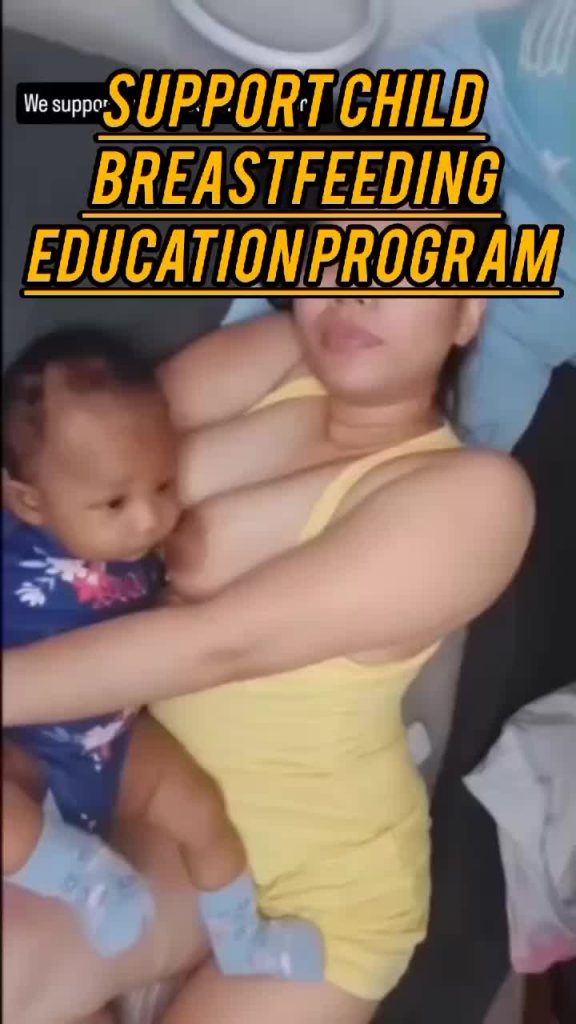 @child.breastfeedi Support Child breastfeeding education program for breastfeedi...