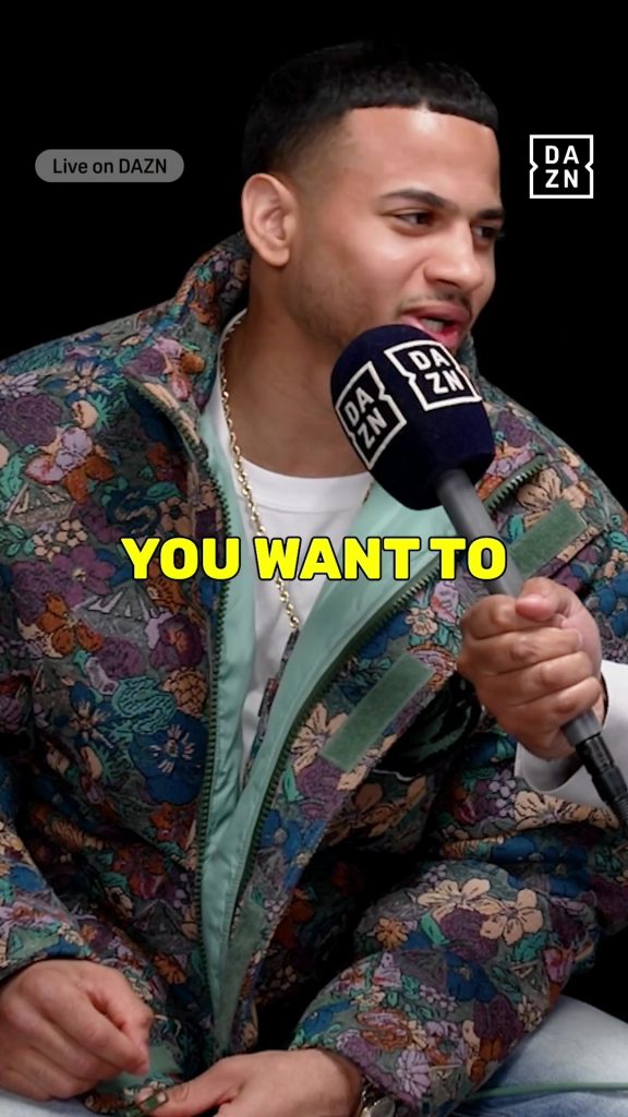 @daznboxing How funny is Rolly Romero? Buy fight bundle on DAZN now | GarciaRo...