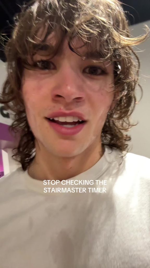 @djboybandd 30 min on 12 speed got me acting funny #djboyband #boybandlife #mod...