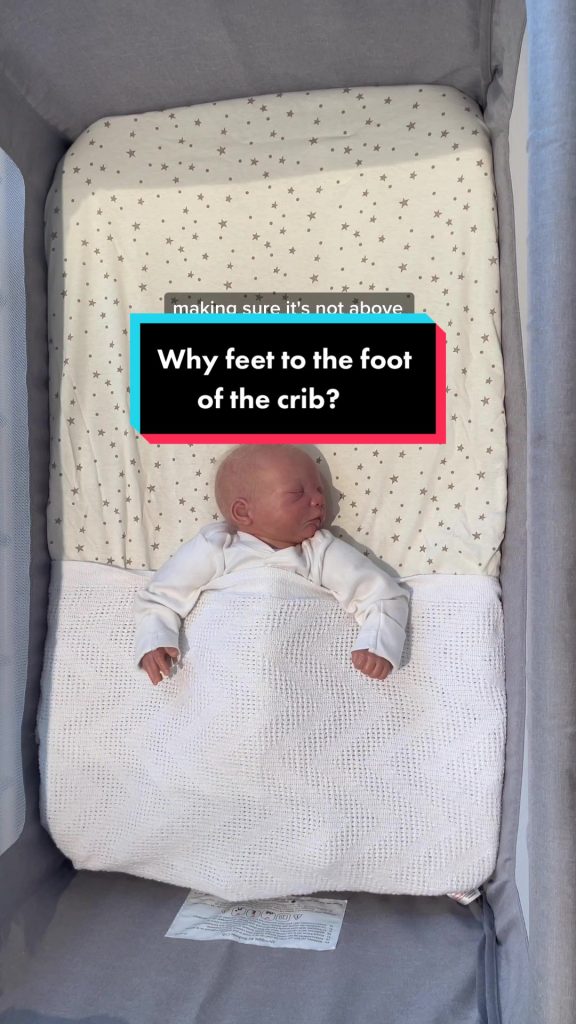 @ewanandfriends Replying to @leebeewhat when baby is positioned with their feet ...