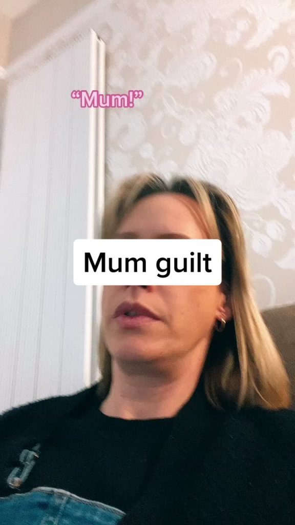 @fliss_floss_ The guilt!!  #mumguilt #mumsoftiktok #momlife #parentsoftiktok sc:...