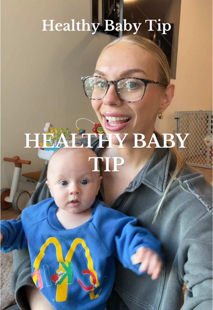 @hails_af Just a Reminder please do not kiss babies that are not yours! Let’s ke...