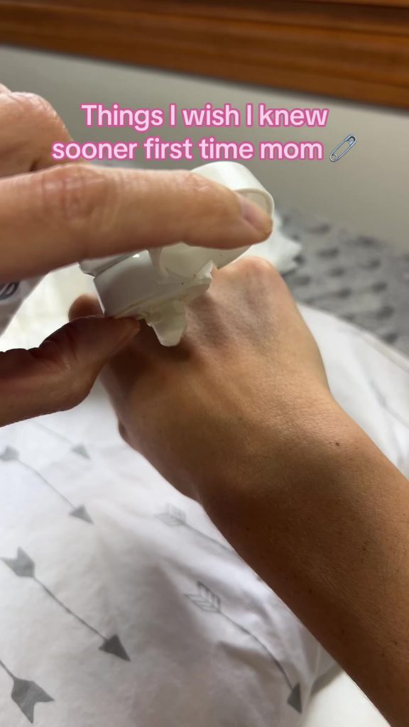 @helebell511 Diaper rash cream mom Hack and First time mom tip to stay mess free...