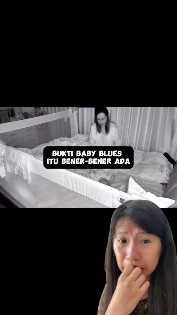 @ingewati.s #babyblues itu bener bener nyata, jadi untuk mommy semuanya stay str...