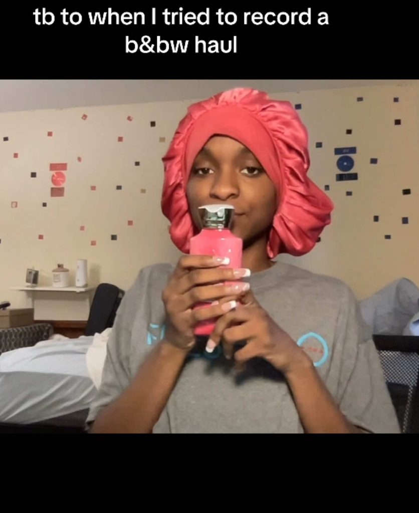 @itskittykay I was so speechless all I could do is end the video #fyp #trending ...