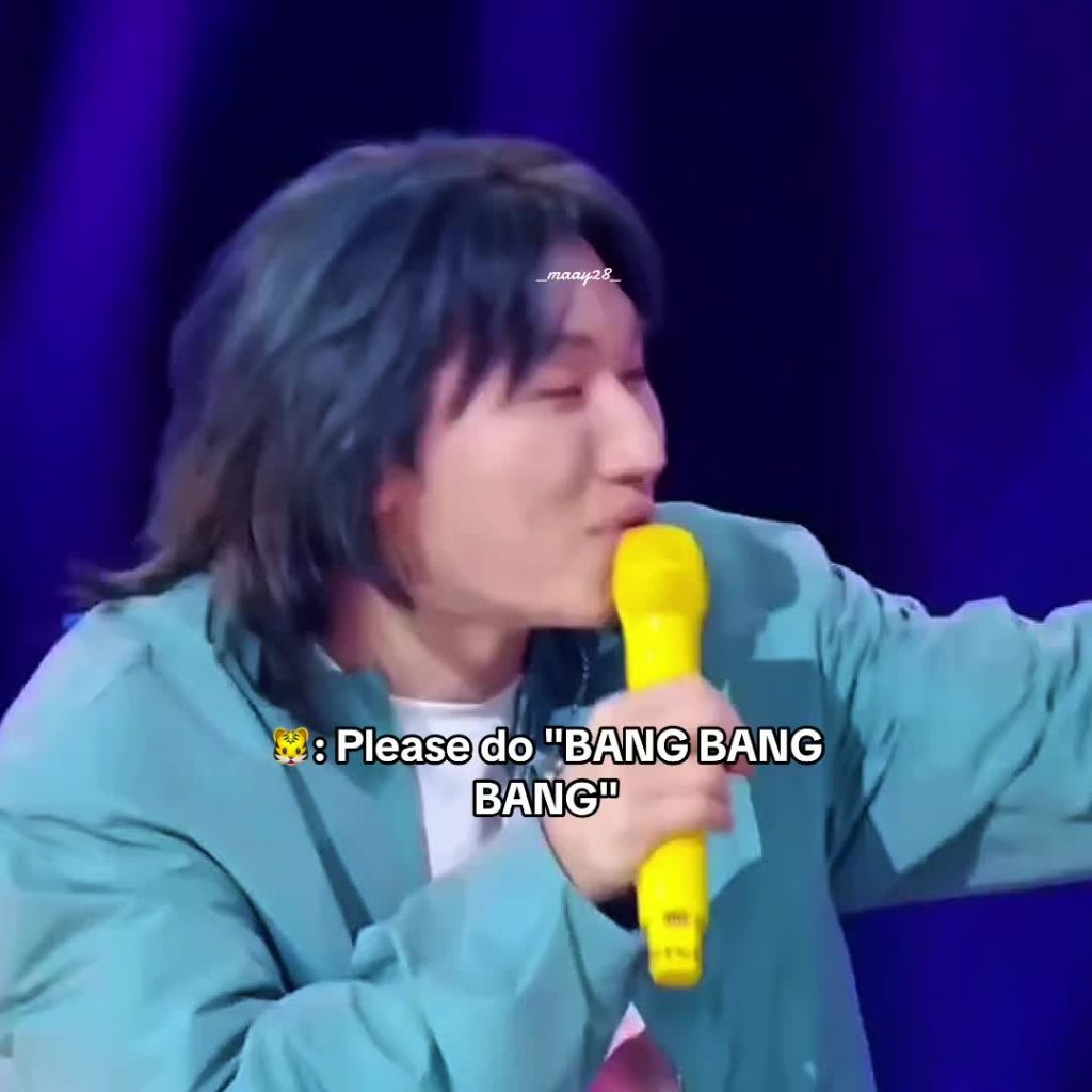 @itttsmay He’s so funny #DAESUNG #KANGDAESUNG #DAESUNGBIGBANG #BIGBANG #BIGBA...