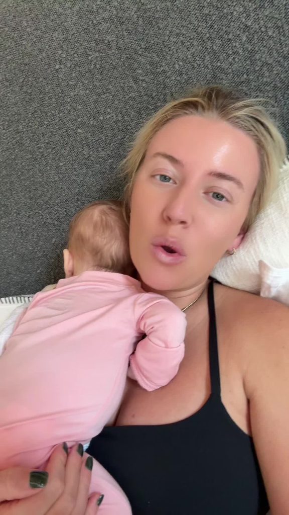 @justalexbennett Spanish time and moms learning too! #newmom #mommyandme  ...