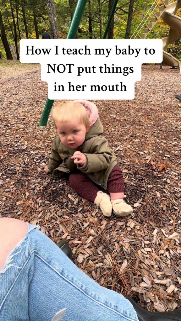 @kendraworth Babies are soooo smart and sooo capable, so don’t let those cute fa...