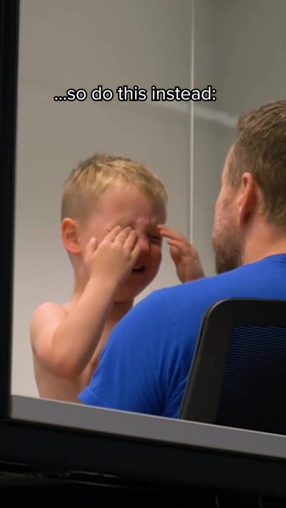 @kerwinrae Some of you need to hear this parenting advice ...