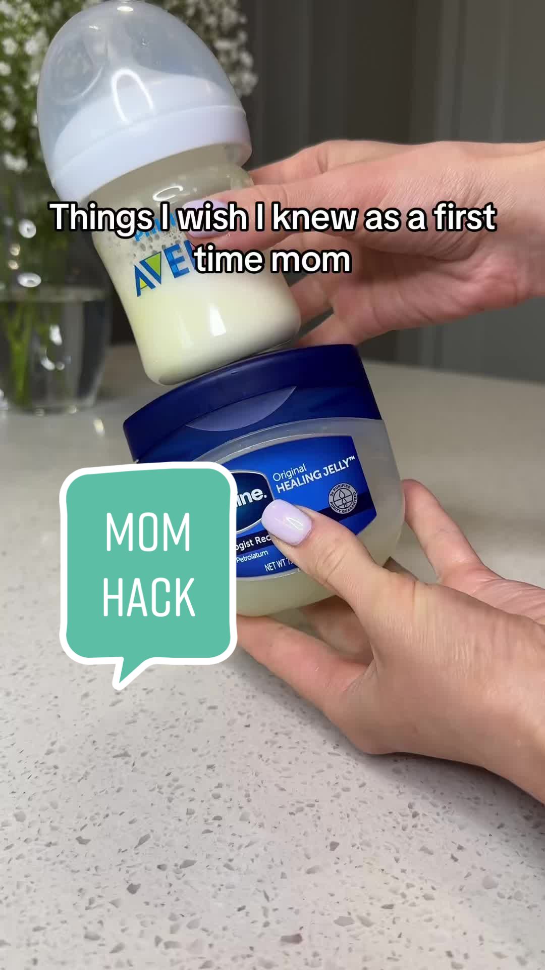 @lena.boston So easy to make  #mom #momlife #momhack #moms #momsoncall #baby #di...