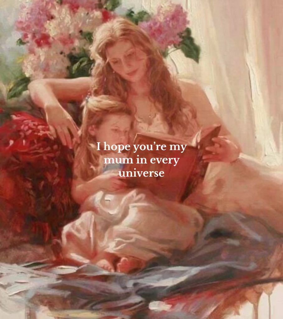 @lxvlymxlly #fyp #lvlymxlly #smallaccount #mum #motherdaughter #art  ...