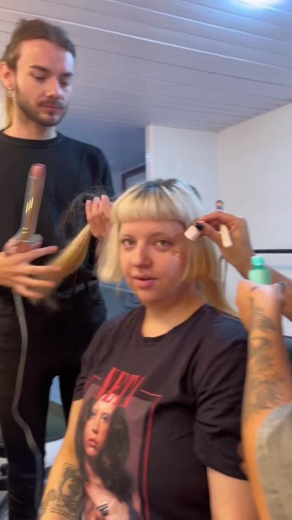 @maisunamulher Com meus divos @Amanda Kristin Alves e @José Maieski que fizeram ...