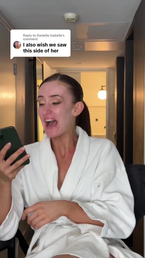 @monicagonzalezmua Replying to @Danielle Isabella I can’t wait for her to get he...