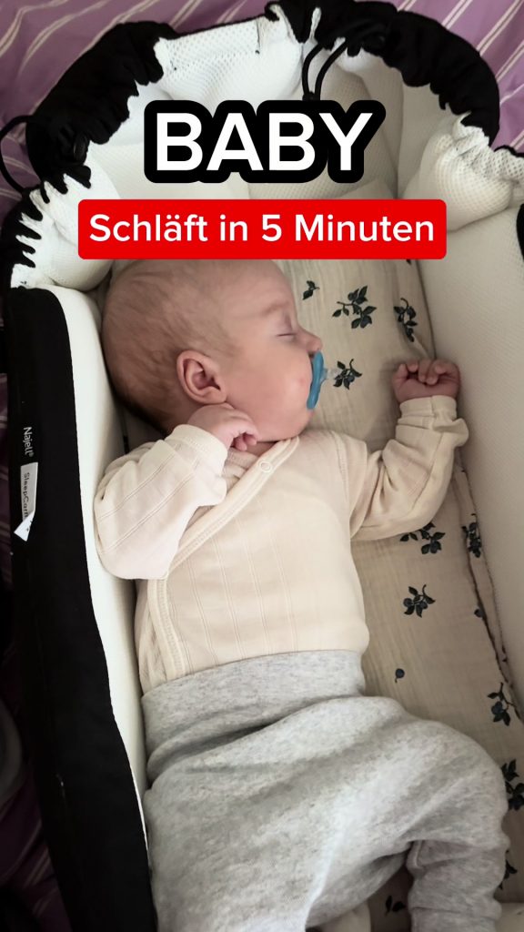 @papabennyundnoah Einschlaftipp für Babys Bei uns hat der Baby Einschlaftipp mit...