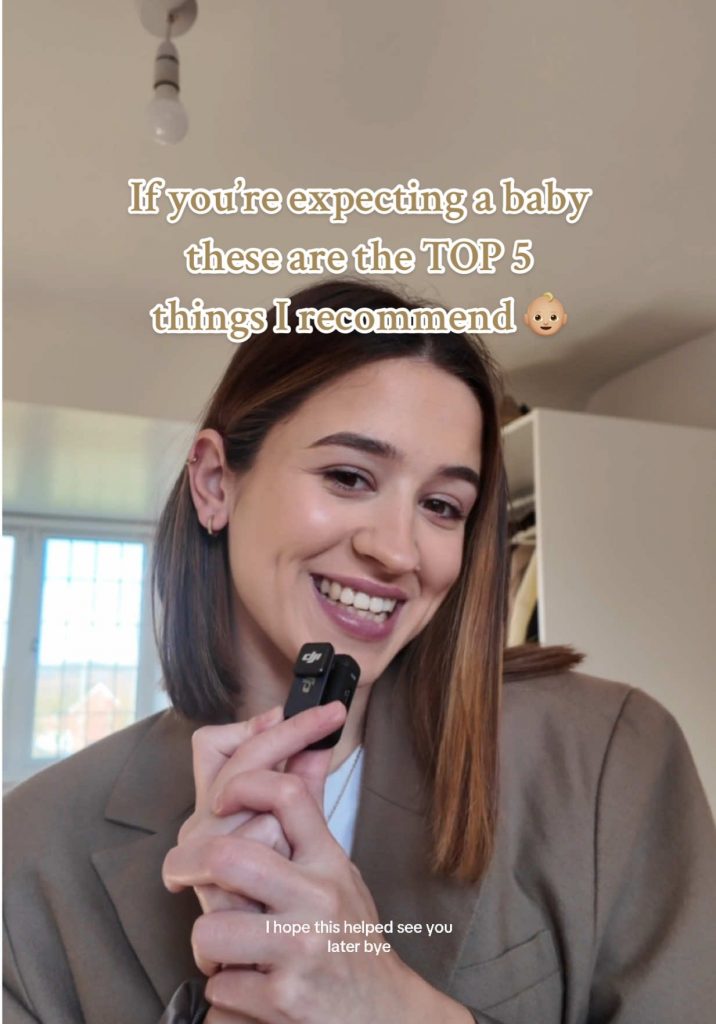 @poppymead If you’re expecting a baby these are the TOP 5 things I recommend!! #...