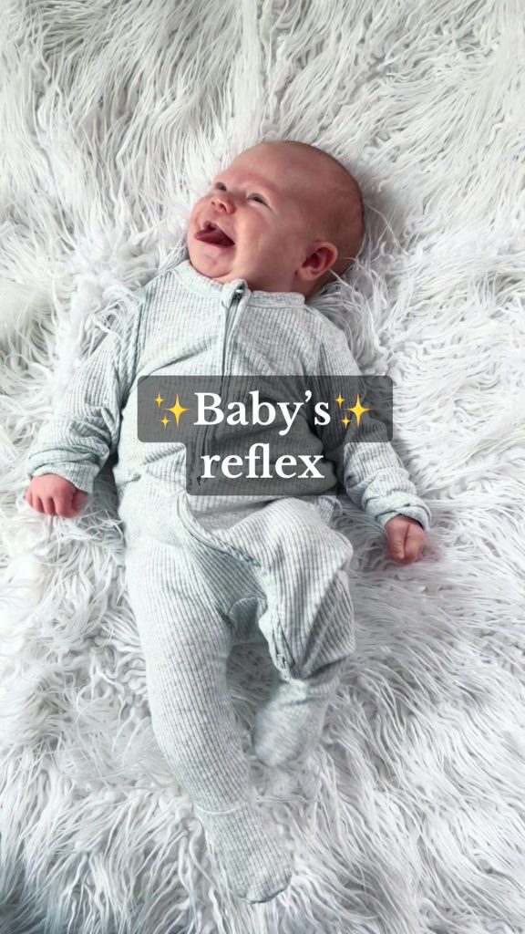 @sasha.mints While the startle reflex is perfectly normal, it’s better to avoid ...