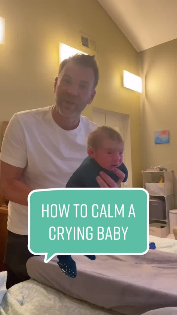 @speechdude References: Dr. Hamilton & Dr. Karp #happybaby #dadsoftiktok ...