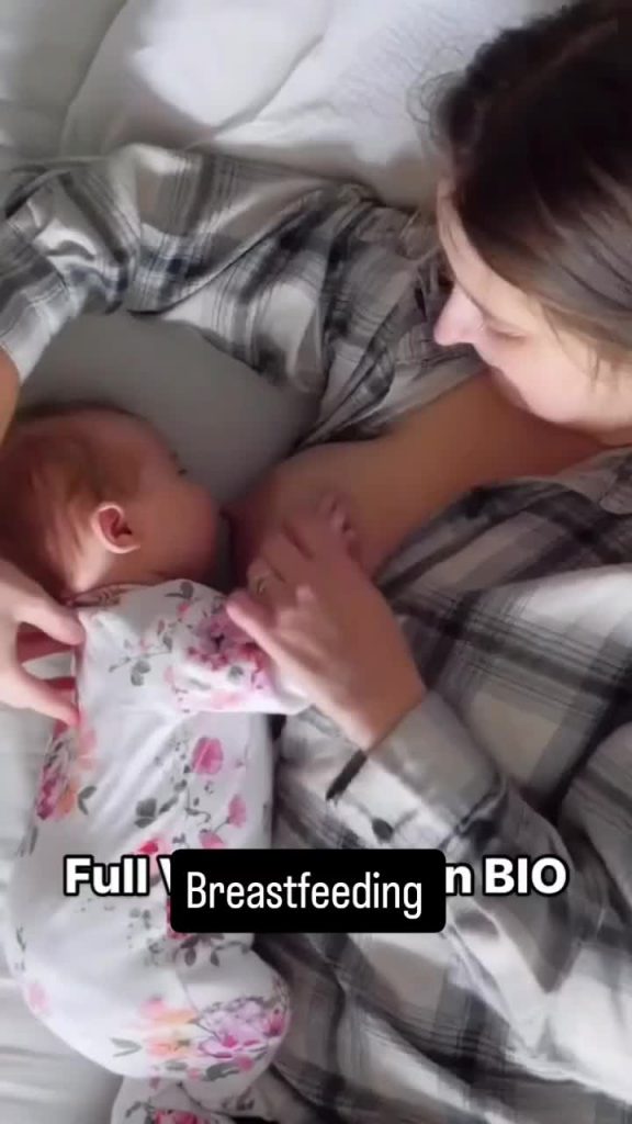 @tiktok.moms.breas How can I know if my baby is allergic to breast milk or if th...