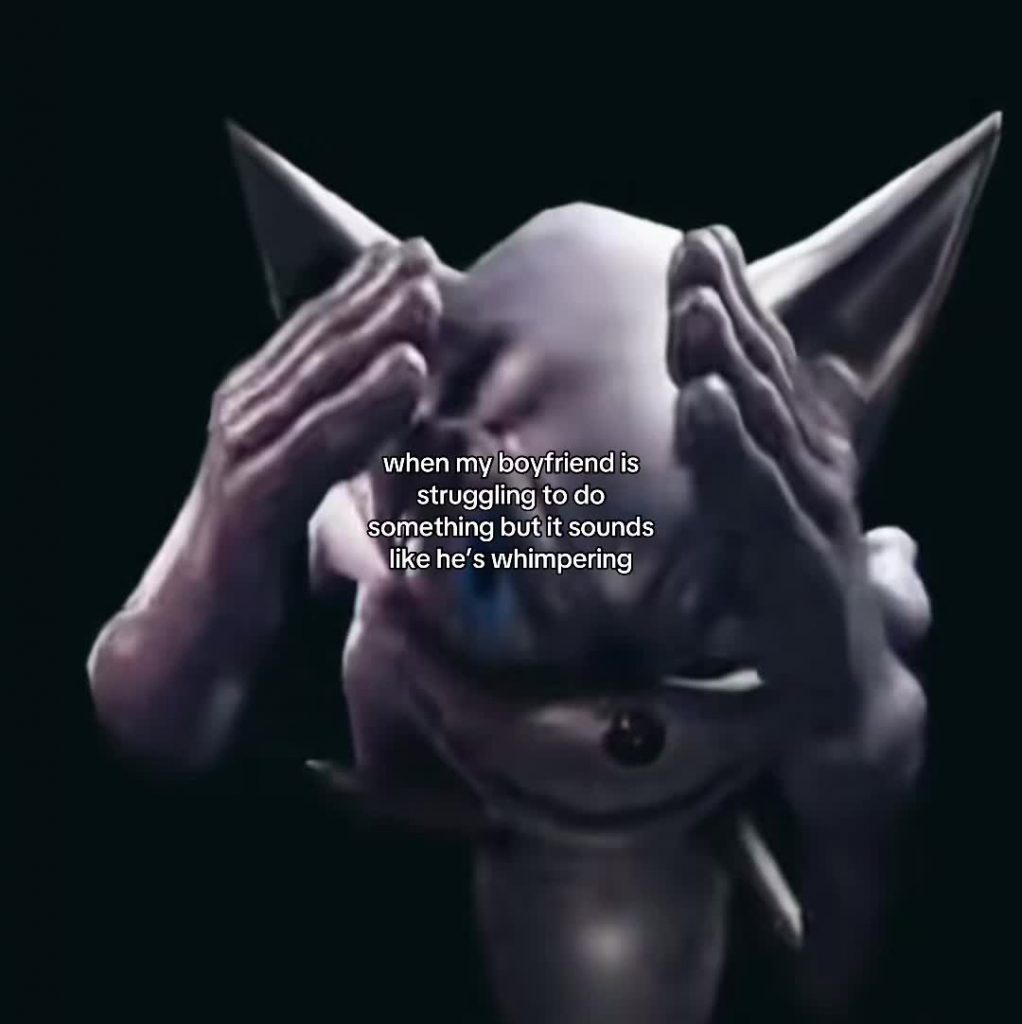 @xtwdubjk IM ACTUALLY CRYING THE BG IS SO FUNNY #fyp #boii #hawktuah #gypppppppp...