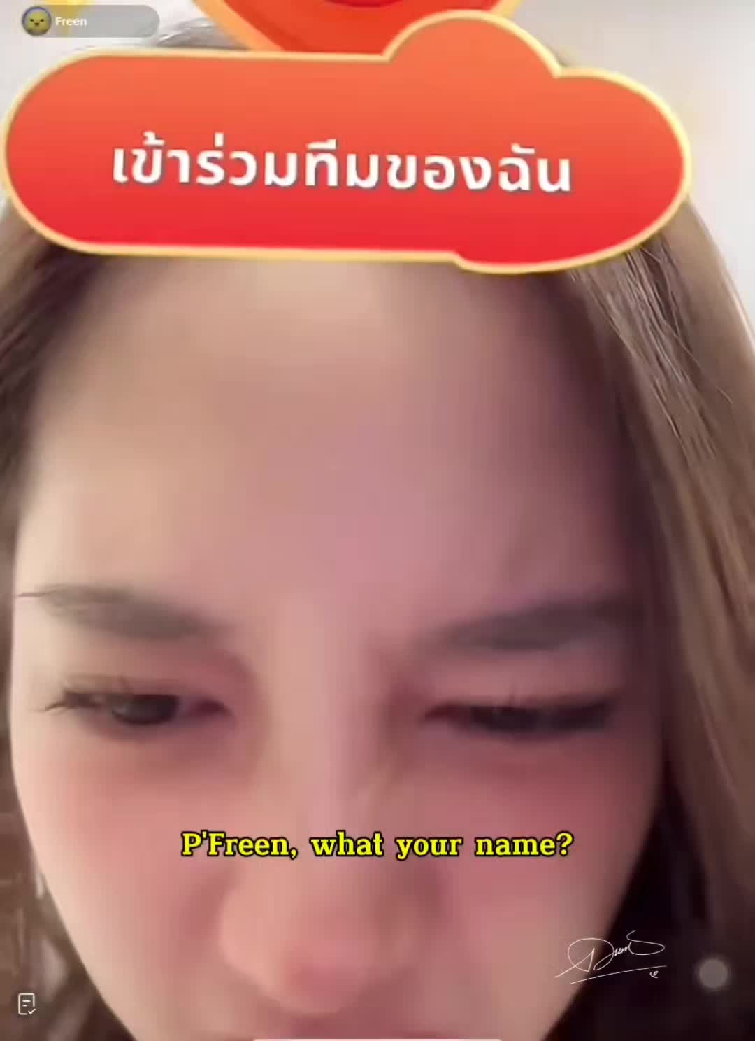 @youtookha Fan so funny like idol   #srchafreen  #freensarocha  ...