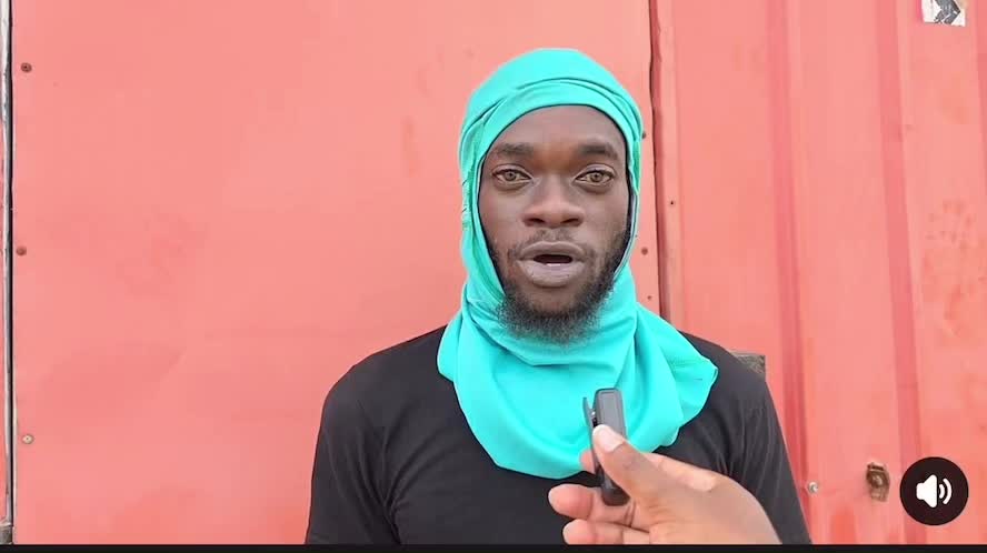 @ysam_kahlani Ah seh scrape pov fyp linden protest guyanesetiktok peace caribbea...