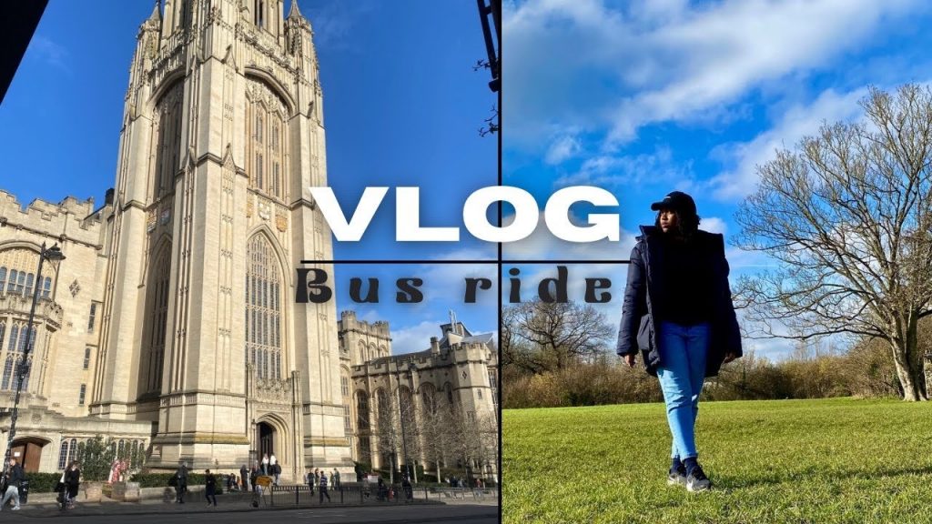 A Day in Uk as a Nigerian Mum| Exploring the city of Bristol on a bus