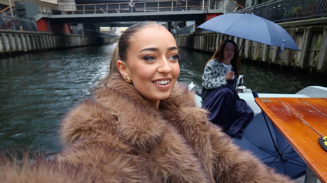 A Family Day Out Where We Crashed The Boat