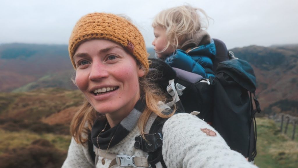 A Weekend as an Outdoor Mum and Business Owner