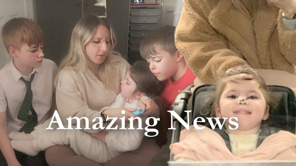 ADRENAL INSUFFICIENCY HAS GONE AWAY?! Hospital Appointment & Fantastic News