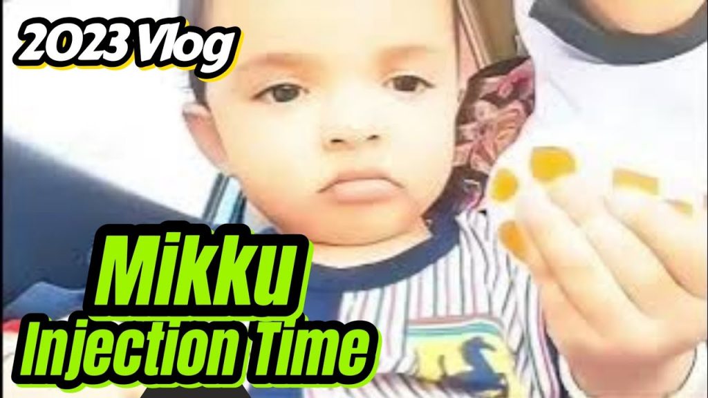 Aaj Mikael Ko Konsa Injection Lgy Ga, Let's Go 😊