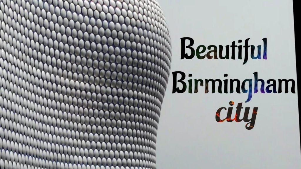 Beautiful Birmingham city|| Bangladeshi mum uk|| sylhety UK blogger