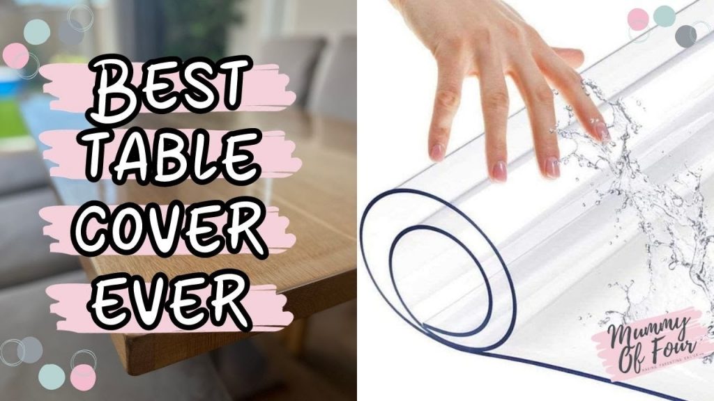 Best Table Protector Ever! #shorts