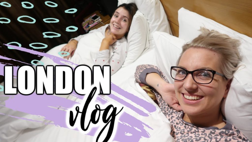 CHANNEL MUM VIDCON | LONDON VLOG | Sarah-Jayne Fragola